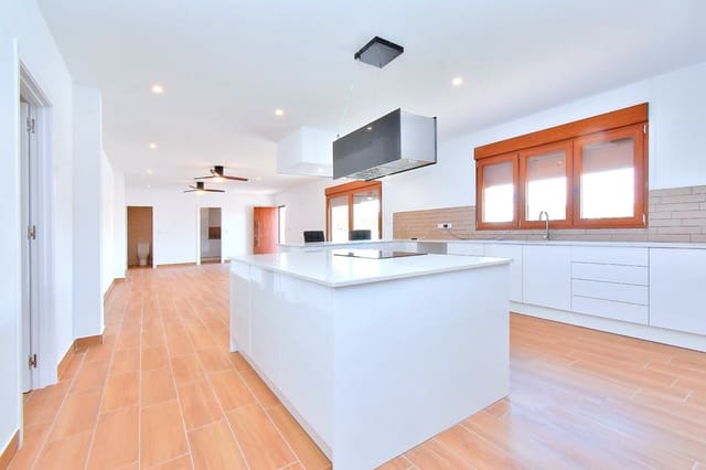 3 makuuhuone Huoneisto myytävänä paikassa Estrella de Mar, Cartagena mukana uima-altaan - 269 000 € (Ref: 9793814)
