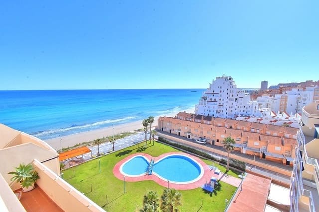 3 soverom Leilighet til salgs i La Manga del Mar Menor med svømmebasseng garasje - € 478 000 (Ref: 9802874)
