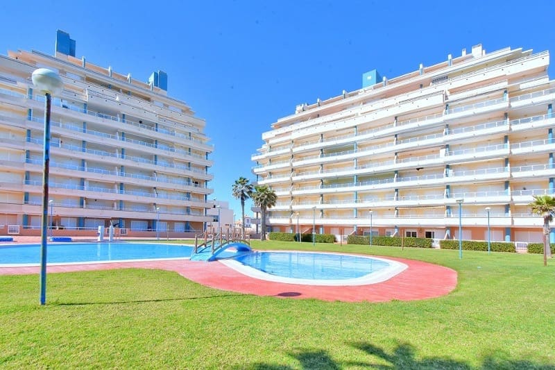 3 bedroom Apartment for sale in La Manga del Mar Menor with pool garage - € 478,000 (Ref: 9802874)