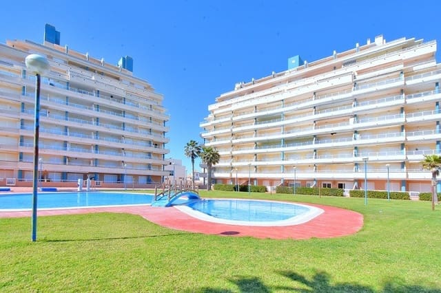 3 soverom Leilighet til salgs i La Manga del Mar Menor med svømmebasseng garasje - € 478 000 (Ref: 9802874)