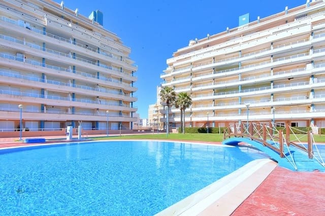 3 soverom Leilighet til salgs i La Manga del Mar Menor med svømmebasseng garasje - € 478 000 (Ref: 9802874)