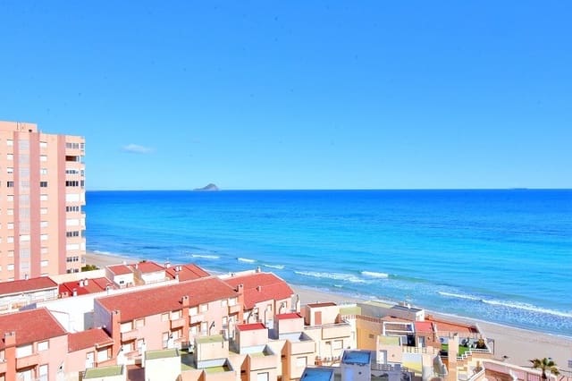 3 soverom Leilighet til salgs i La Manga del Mar Menor med svømmebasseng garasje - € 478 000 (Ref: 9802874)