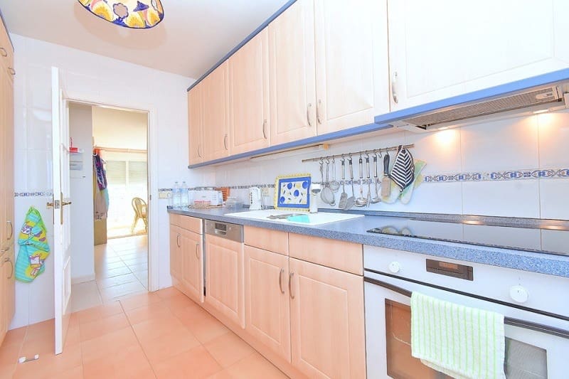 3 bedroom Apartment for sale in La Manga del Mar Menor with pool garage - € 478,000 (Ref: 9802874)