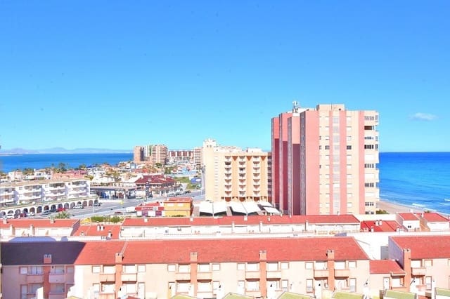 3 soverom Leilighet til salgs i La Manga del Mar Menor med svømmebasseng garasje - € 478 000 (Ref: 9802874)