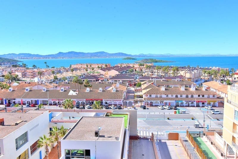 3 bedroom Apartment for sale in La Manga del Mar Menor with pool garage - € 478,000 (Ref: 9802874)