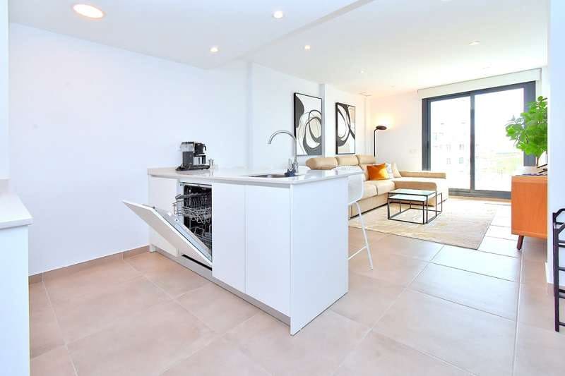 2 bedroom Apartment for sale in Torre-Pacheco with garage - € 318,000 (Ref: 9802875)