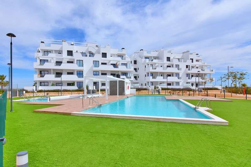 2 bedroom Apartment for sale in Torre-Pacheco with garage - € 318,000 (Ref: 9802875)