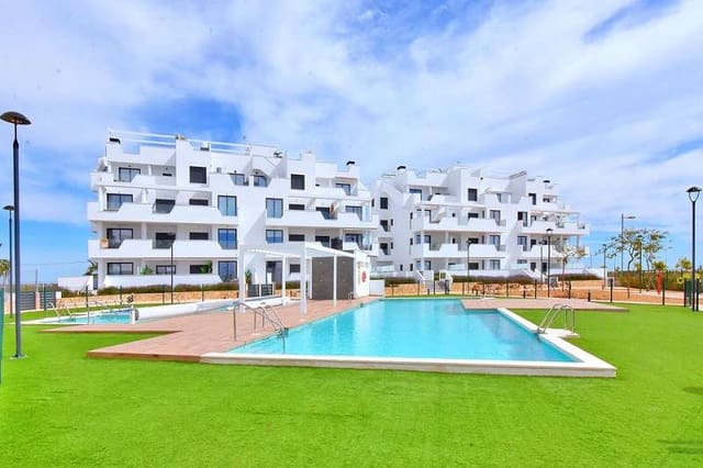 2 bedroom Apartment for sale in Torre-Pacheco with garage - € 318,000 (Ref: 9802875)