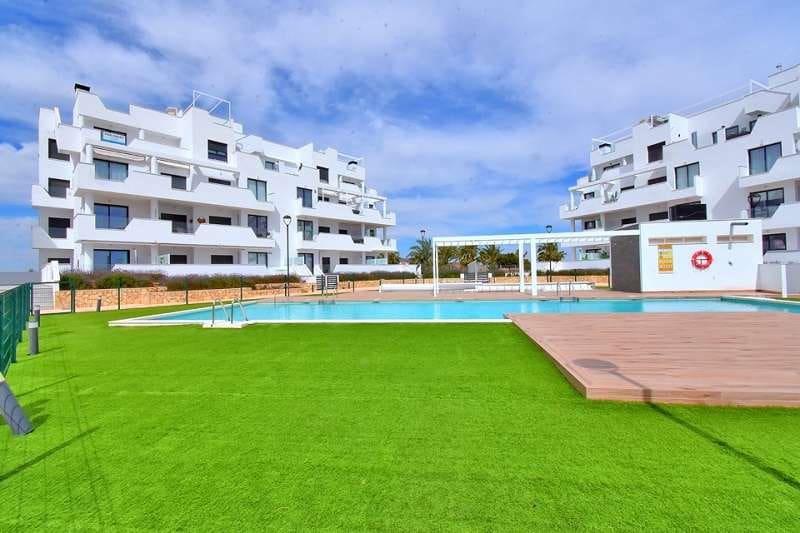2 bedroom Apartment for sale in Torre-Pacheco with garage - € 318,000 (Ref: 9802875)