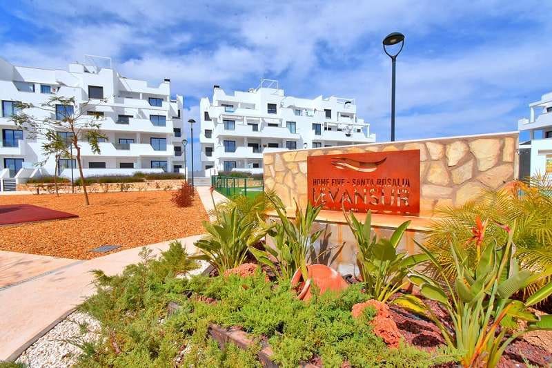 2 bedroom Apartment for sale in Torre-Pacheco with garage - € 318,000 (Ref: 9802875)