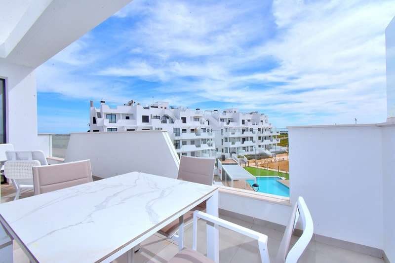 2 bedroom Apartment for sale in Torre-Pacheco with garage - € 318,000 (Ref: 9802875)