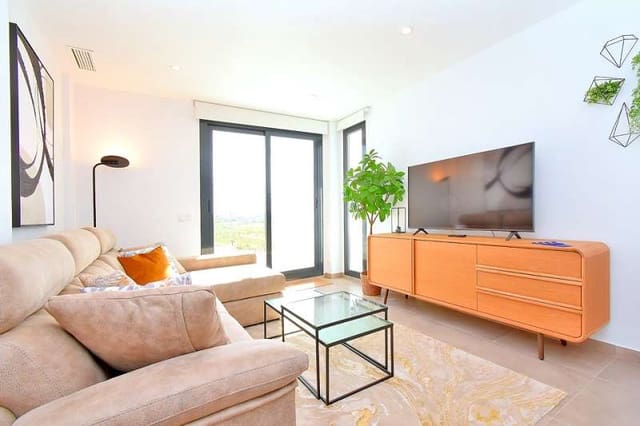 2 bedroom Apartment for sale in Torre-Pacheco with garage - € 318,000 (Ref: 9802875)