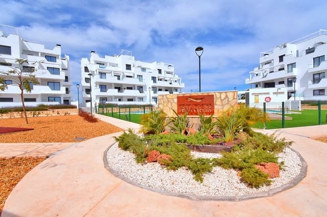 2 bedroom Apartment for sale in Torre-Pacheco with pool garage - € 318,000 (Ref: 9802875)
