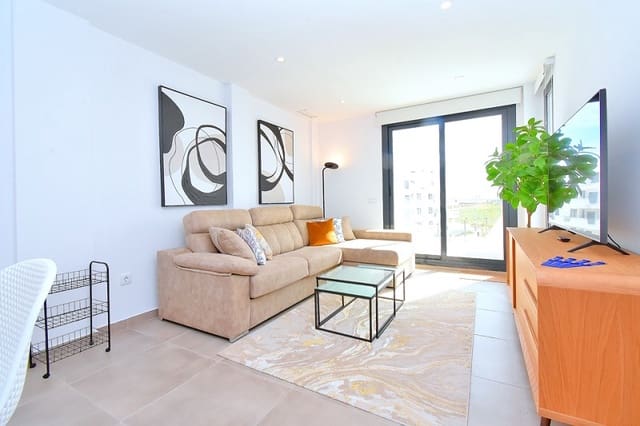 2 bedroom Apartment for sale in Torre-Pacheco with pool garage - € 318,000 (Ref: 9802875)