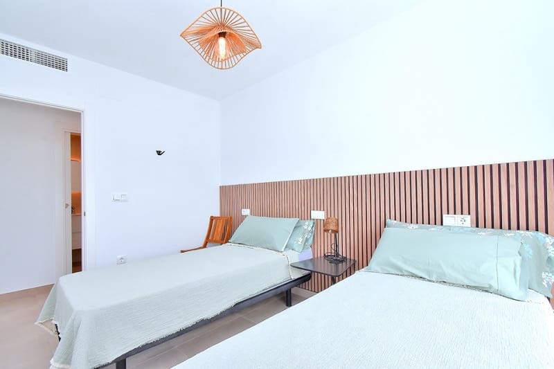 2 bedroom Apartment for sale in Torre-Pacheco with pool garage - € 318,000 (Ref: 9802875)