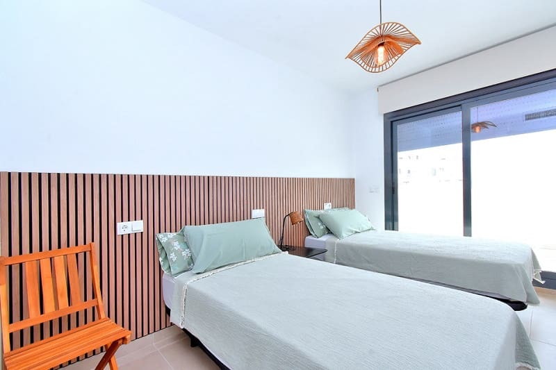 2 bedroom Apartment for sale in Torre-Pacheco with pool garage - € 318,000 (Ref: 9802875)