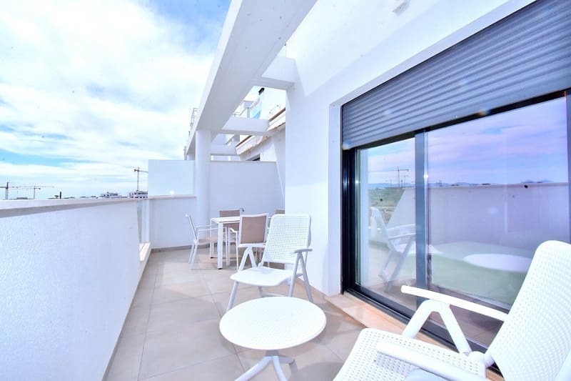 2 bedroom Apartment for sale in Torre-Pacheco with pool garage - € 318,000 (Ref: 9802875)