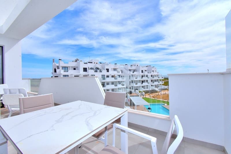 2 bedroom Apartment for sale in Torre-Pacheco with pool garage - € 318,000 (Ref: 9802875)