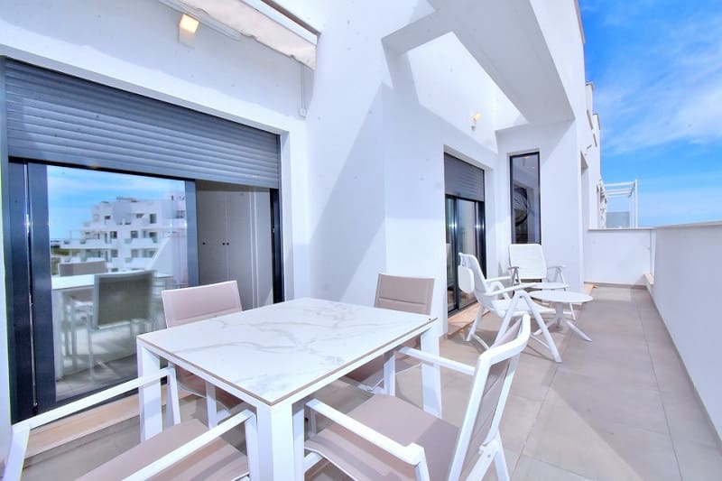 2 bedroom Apartment for sale in Torre-Pacheco with pool garage - € 318,000 (Ref: 9802875)