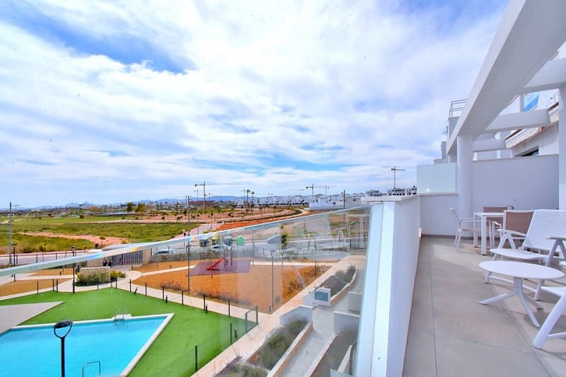 2 bedroom Apartment for sale in Torre-Pacheco with pool garage - € 318,000 (Ref: 9802875)