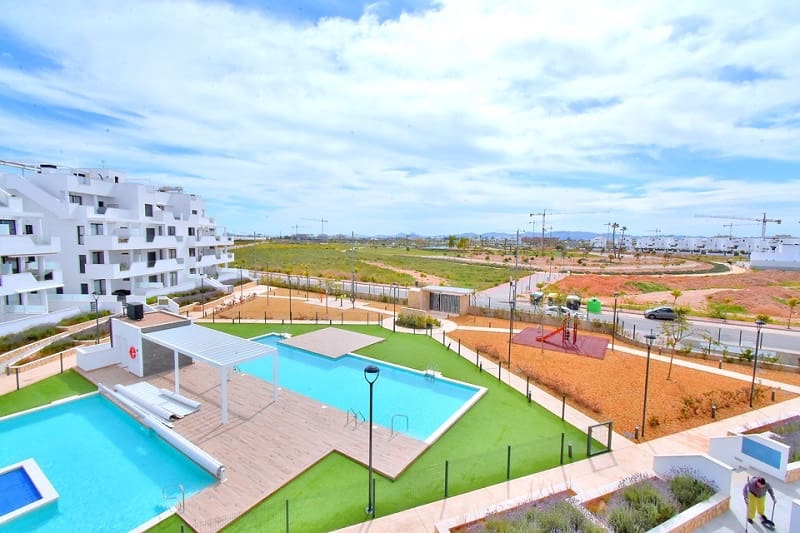 2 bedroom Apartment for sale in Torre-Pacheco with pool garage - € 318,000 (Ref: 9802875)