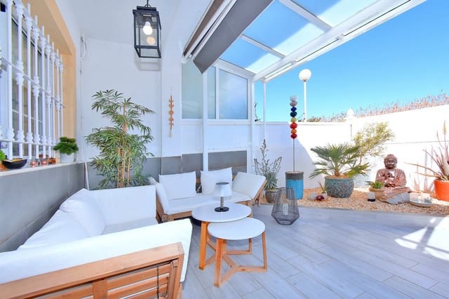 3 chambre Maison de Ville à vendre à Estrella de Mar, Carthagène avec piscine - 249 000 € (Ref: 9804861)