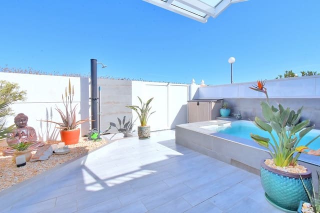 3 chambre Maison de Ville à vendre à Estrella de Mar, Carthagène avec piscine - 249 000 € (Ref: 9804861)