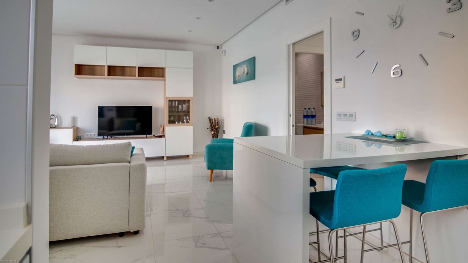 2 slaapkamer Villa te koop in Roda met zwembad garage - € 339.500 (Ref: 9805588)