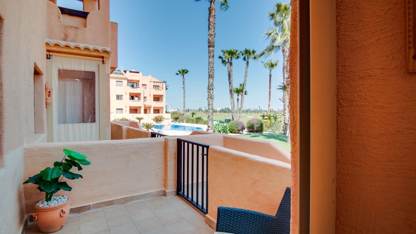 2 chambre Appartement à vendre à Los Alcazares avec piscine garage - 195 000 € (Ref: 9806818)