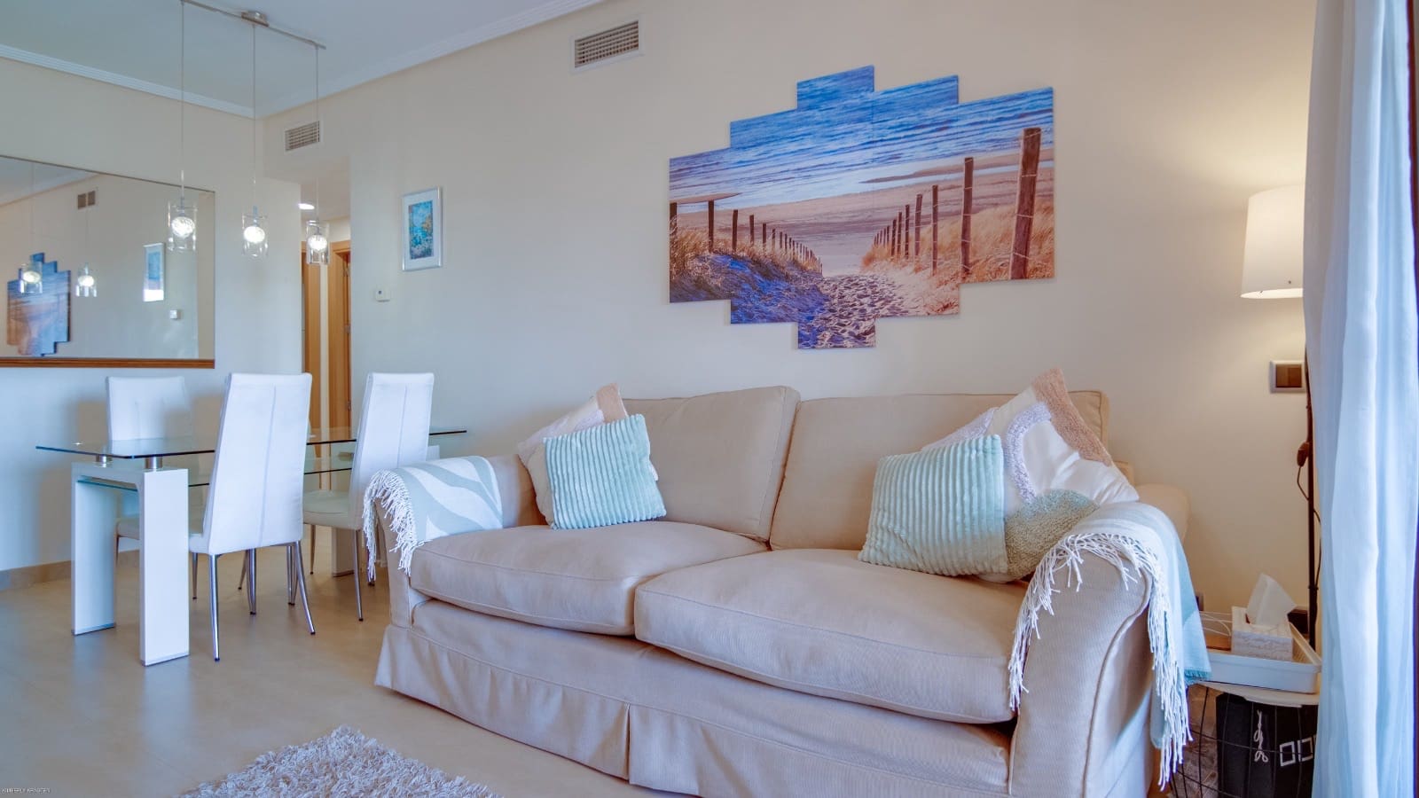 2 chambre Appartement à vendre à Los Alcazares avec piscine garage - 195 000 € (Ref: 9806818)