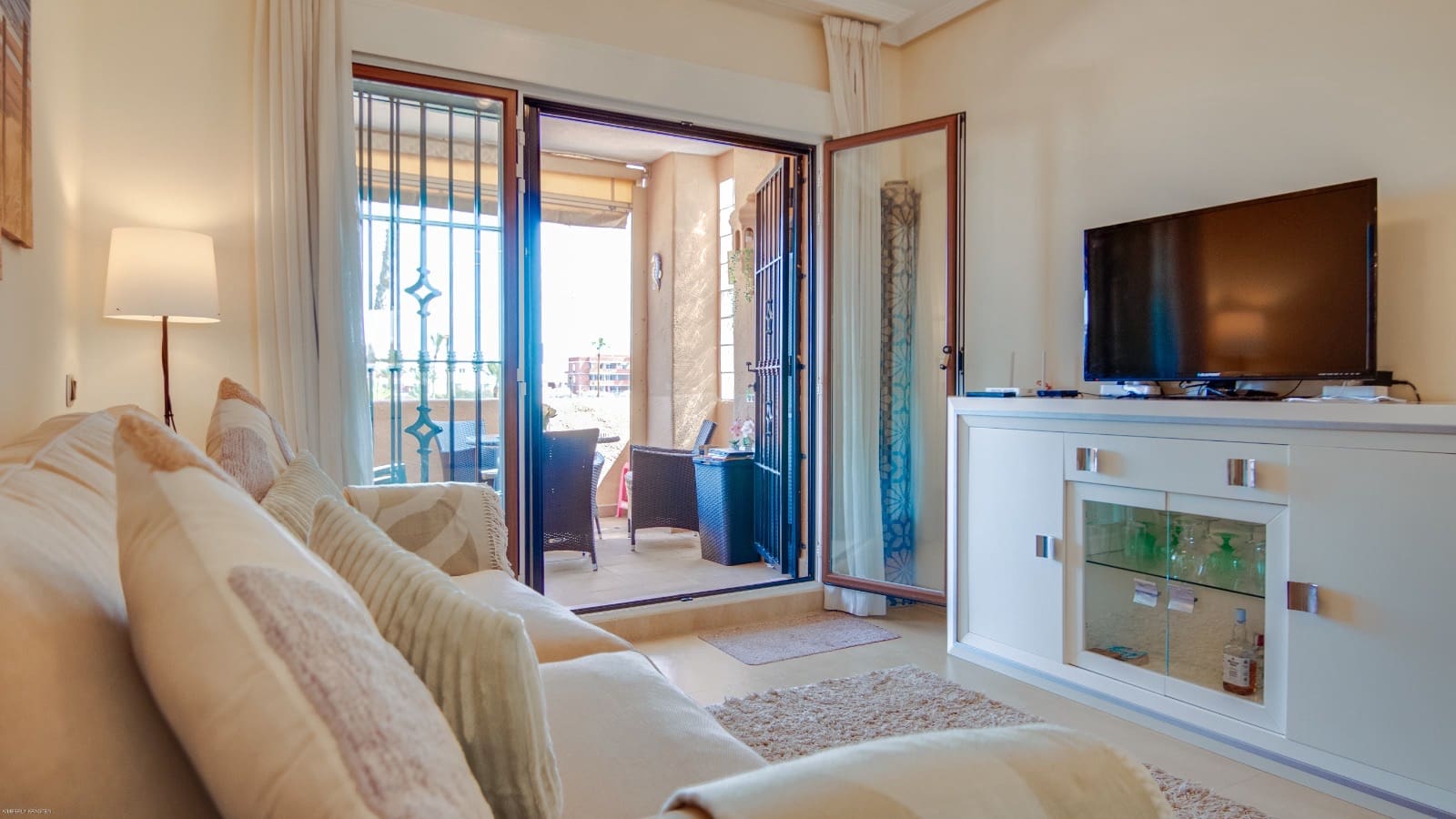 2 chambre Appartement à vendre à Los Alcazares avec piscine garage - 195 000 € (Ref: 9806818)