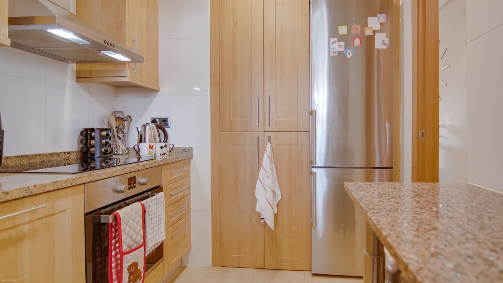 2 chambre Appartement à vendre à Los Alcazares avec piscine garage - 195 000 € (Ref: 9806818)