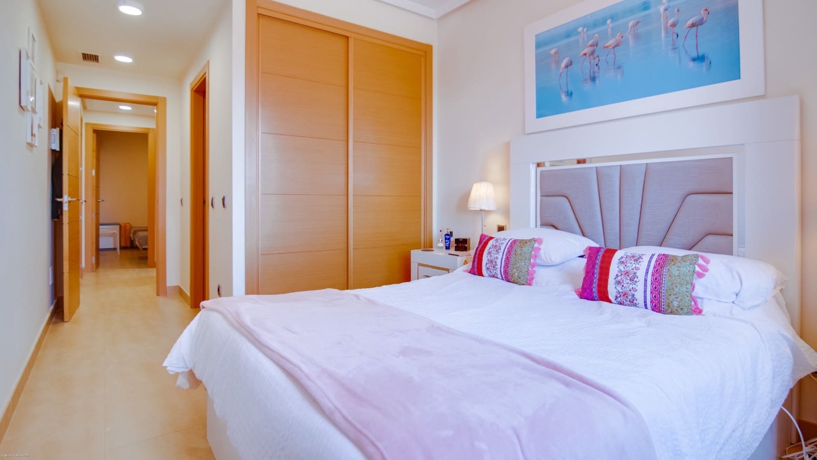 2 chambre Appartement à vendre à Los Alcazares avec piscine garage - 195 000 € (Ref: 9806818)