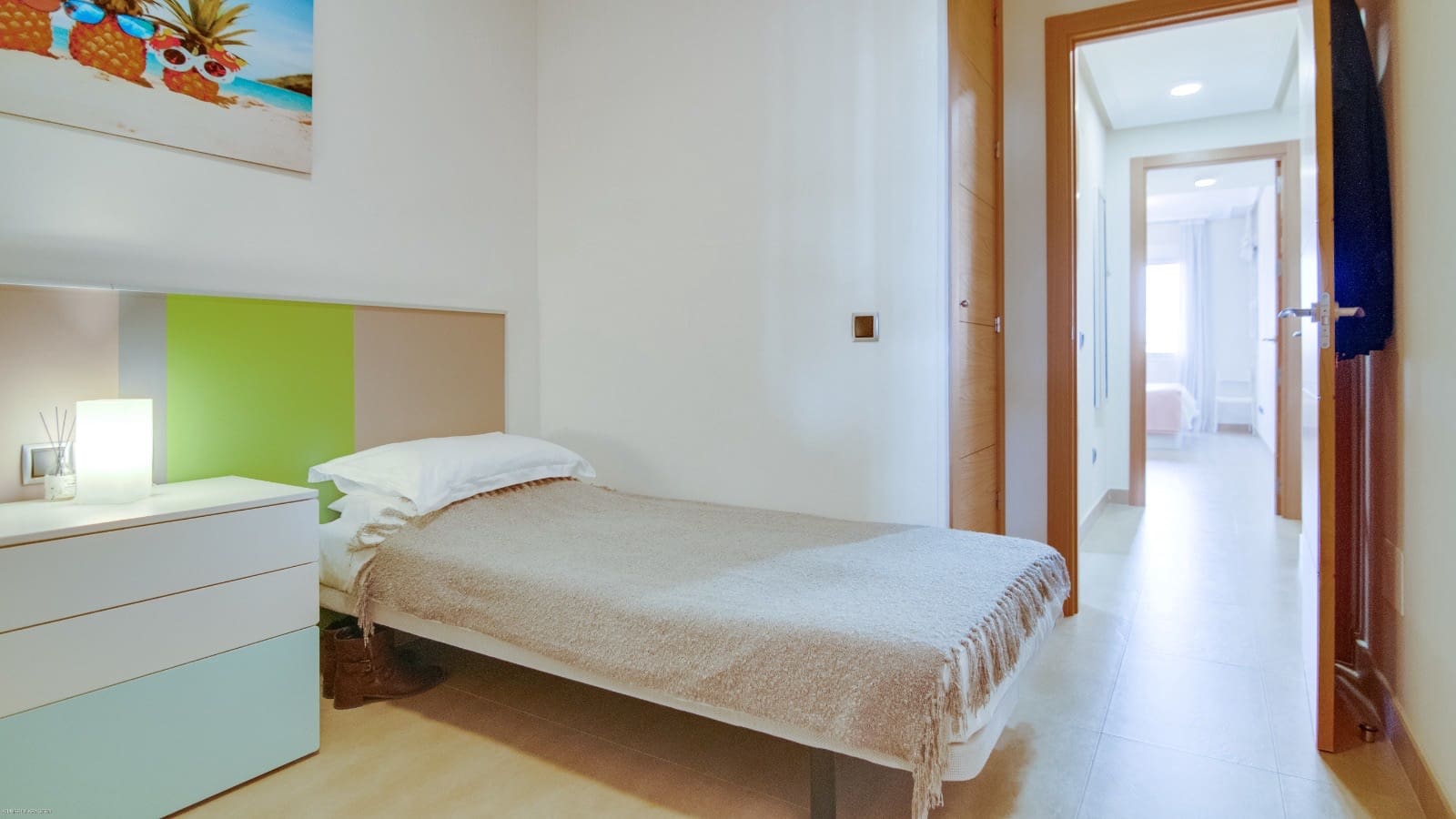 2 chambre Appartement à vendre à Los Alcazares avec piscine garage - 195 000 € (Ref: 9806818)