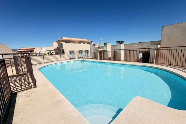 2 Zimmer Apartment zu verkaufen in Sucina, Murcia Stadt - 115.000 € (Ref: 9813556)
