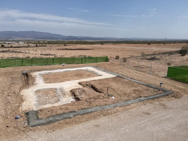 3 soveværelse Byhus til salg i Fuente Alamo de Murcia med garage - € 269.780 (Ref: 9829661)