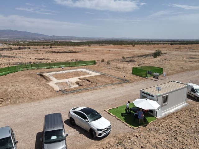 3 soveværelse Byhus til salg i Fuente Alamo de Murcia med garage - € 199.750 (Ref: 9829662)