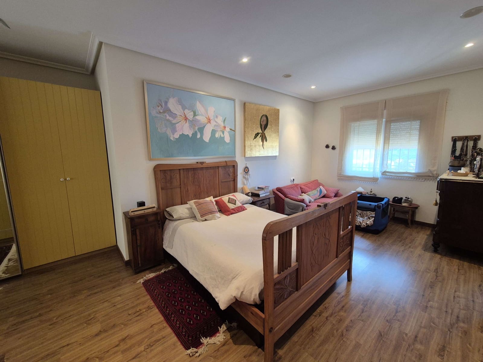 4 sovrum Villa till salu i El Carmoli med pool garage - 425 000 € (Ref: 9829665)