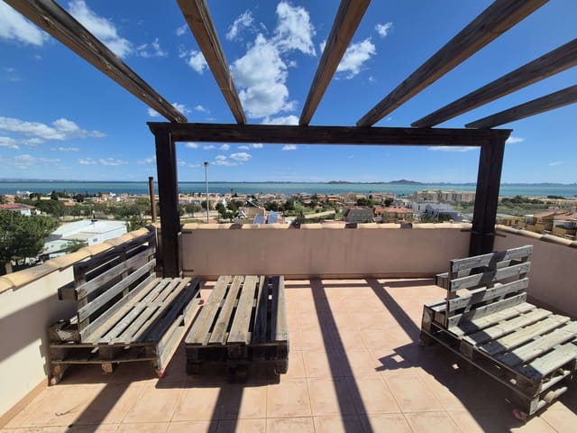 4 sovrum Villa till salu i El Carmoli, Cartagena med pool garage - 425 000 € (Ref: 9829665)
