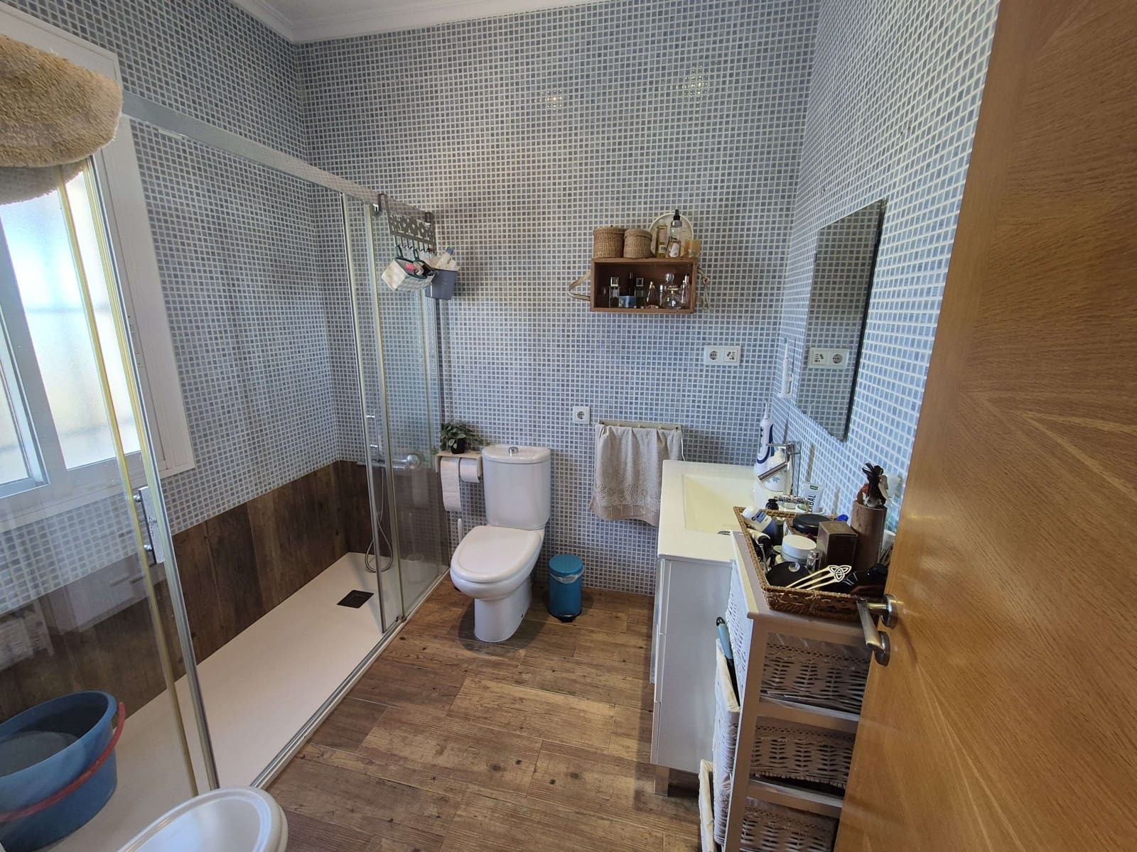 4 sovrum Villa till salu i El Carmoli med pool garage - 425 000 € (Ref: 9829665)