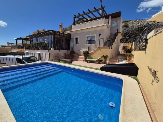 4 sovrum Villa till salu i El Carmoli, Cartagena med pool garage - 425 000 € (Ref: 9829665)