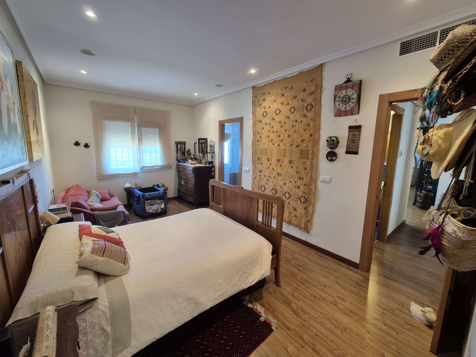 4 sovrum Villa till salu i El Carmoli med pool garage - 425 000 € (Ref: 9829665)