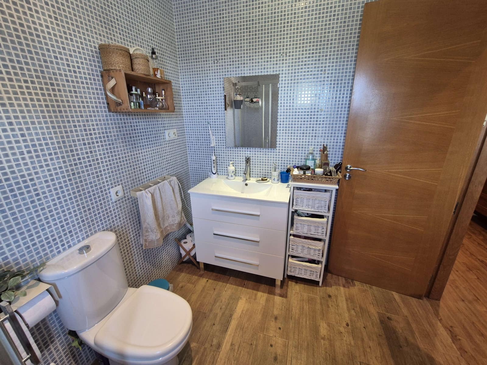 4 sovrum Villa till salu i El Carmoli med pool garage - 425 000 € (Ref: 9829665)