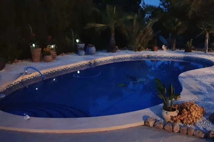 4 bedroom Villa for sale in Totana with pool garage - € 425,000 (Ref: 9829666)
