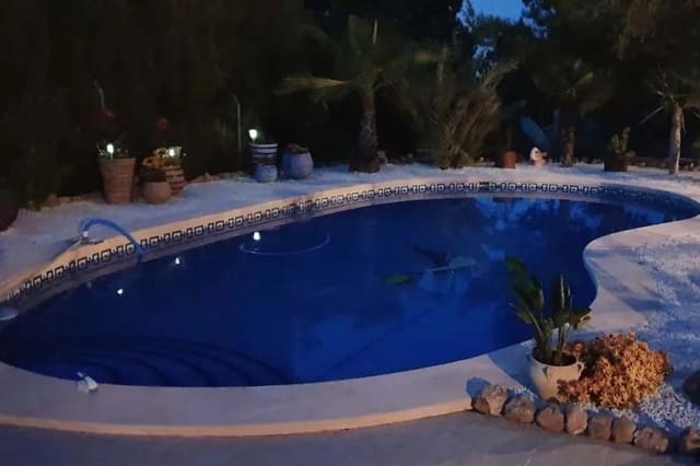 4 sovrum Villa till salu i Totana med pool garage - 425 000 € (Ref: 9829666)