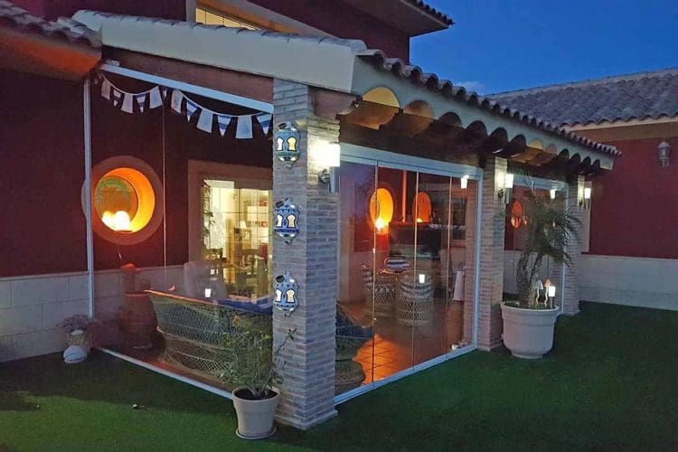 4 bedroom Villa for sale in Totana with pool garage - € 425,000 (Ref: 9829666)