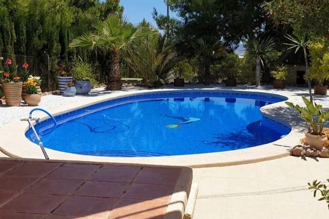 4 sovrum Villa till salu i Totana med pool garage - 425 000 € (Ref: 9829666)