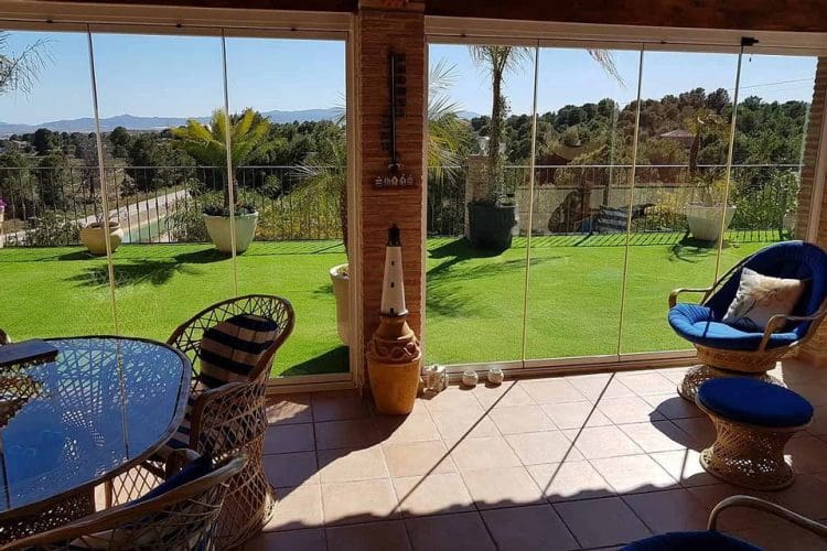 4 bedroom Villa for sale in Totana with pool garage - € 425,000 (Ref: 9829666)