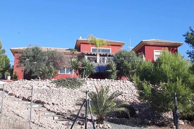 4 sovrum Villa till salu i Totana med pool garage - 425 000 € (Ref: 9829666)