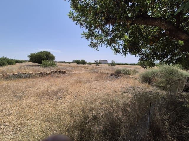 3 bedroom Villa for sale in Los Almagros, Fuente Alamo de Murcia with garage - € 79,500 (Ref: 9829667)